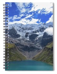 Brandon Wichmann Spiral Notebooks
