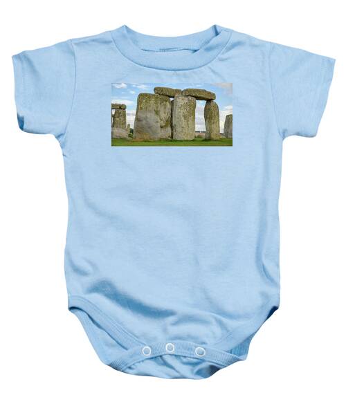 Stonehenge Baby One-Piece