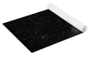 Vastness Of The Andromeda Galaxy Yoga Mat