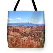 Bryce Canyon National Park Landscape Tote Bag