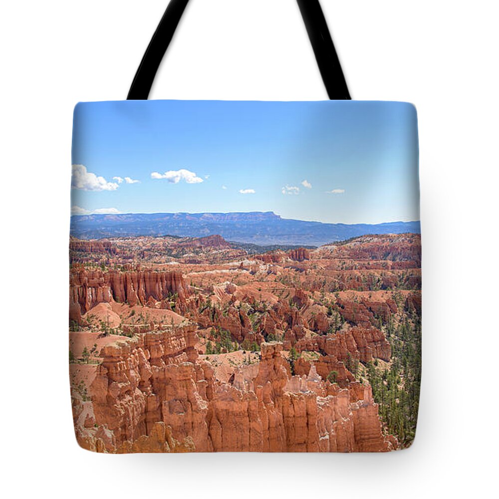 Bryce Canyon National Park Landscape Tote Bag