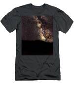 Night Sky Brimming With Stars T-Shirt