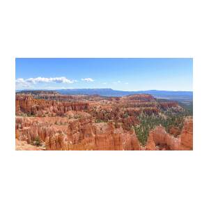 Bryce Canyon National Park Landscape by Brandon Wichmann Bryce Canyon National Park Landscape by Brandon Wichmann