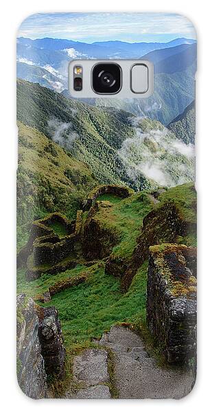 Mountain Galaxy Cases