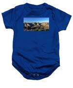 Majestic National Park Canyon Views Baby One-Piece