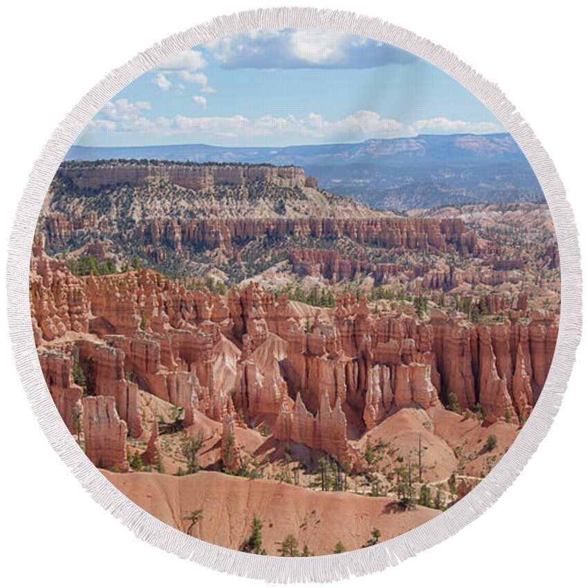 American Southwest Round Beach Towels