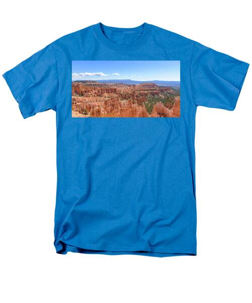 Bryce Canyon National Park Landscape Men's T-Shirt  (Regular Fit)