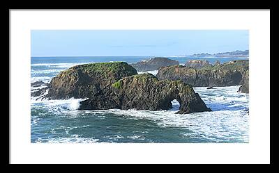 California Framed Prints