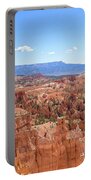 Bryce Canyon National Park Landscape Portable Battery Charger