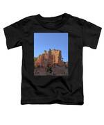 Majestic Sandstone Formations Of Bryce Canyon National Park Toddler T-Shirt