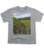 Saqsaywaman In Cusco Peru Youth T-Shirt