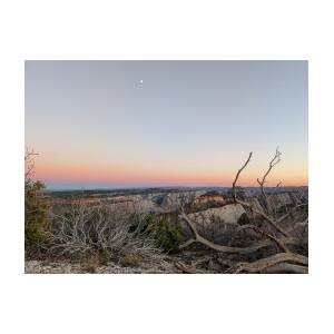 Breathtaking Canyon Sunset View by Brandon Wichmann Breathtaking Canyon Sunset View by Brandon Wichmann