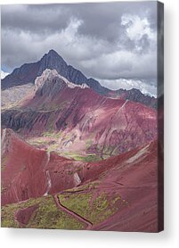 Dramatic Acrylic Prints