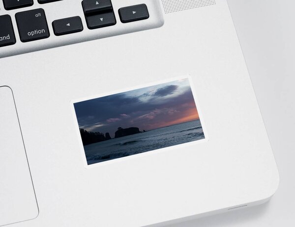 Sunset Stickers