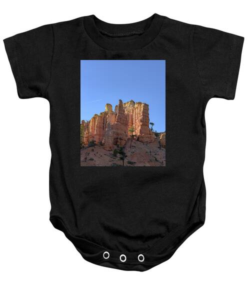 Majestic Bryce Canyon Formations Baby One-Piece
