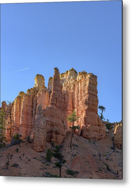 Majestic Bryce Canyon Formations Metal Print