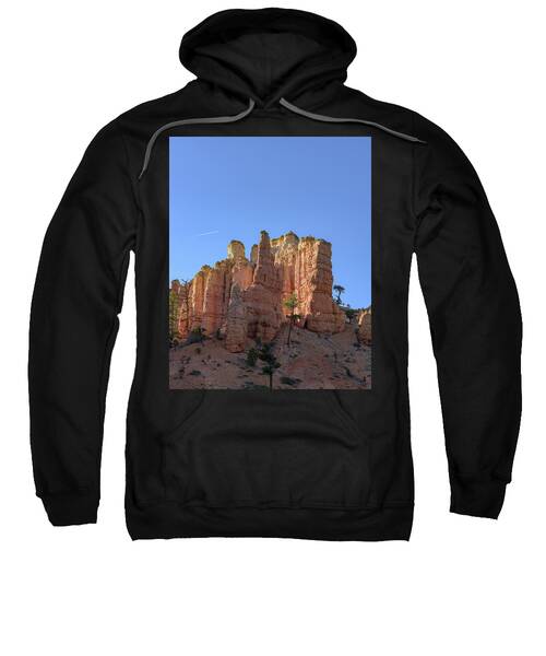 Majestic Bryce Canyon Formations Sweatshirt