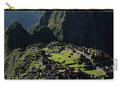 Peru May 25' Zip Pouches