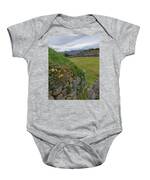 Saqsaywaman In Cusco Peru Baby One-Piece