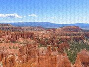 Bryce Canyon National Park Landscape Jigsaw Puzzle