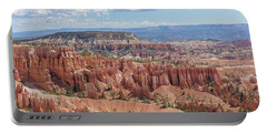 Majestic Hoodoos Of Bryce Canyon Portable Battery Charger