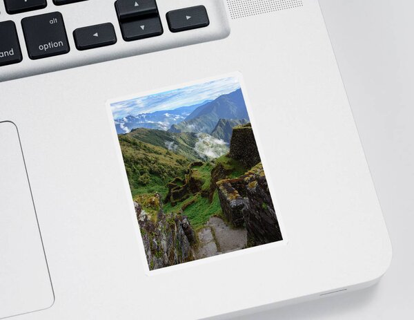 Mountain Stickers