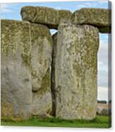 Stonehenge Canvas Print