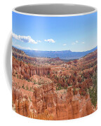 Bryce Canyon National Park Landscape Coffee Mug