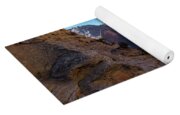 Breathtaking Zion Canyon View Yoga Mat