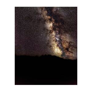 Night Sky Brimming with Stars by Brandon Wichmann Night Sky Brimming with Stars by Brandon Wichmann
