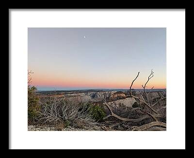 Sunset Framed Prints