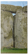 Stonehenge Bath Towel