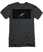 Vastness Of The Andromeda Galaxy T-Shirt