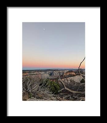 Sunset Framed Prints
