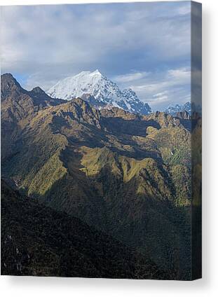 Peru Canvas Prints
