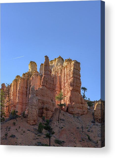 Majestic Bryce Canyon Formations Acrylic Print