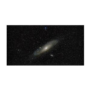 Vastness of the Andromeda Galaxy by Brandon Wichmann Vastness of the Andromeda Galaxy by Brandon Wichmann