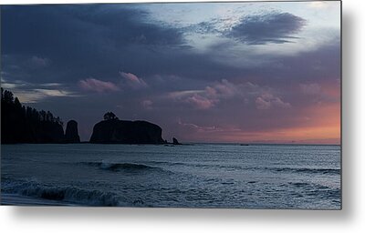 Sunset Metal Prints