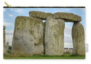 Stonehenge Zip Pouch