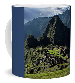 Peru May 25' Coffee Mugs