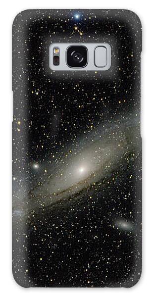 Space Art Galaxy Cases