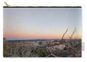 Breathtaking Canyon Sunset View Zip Pouch