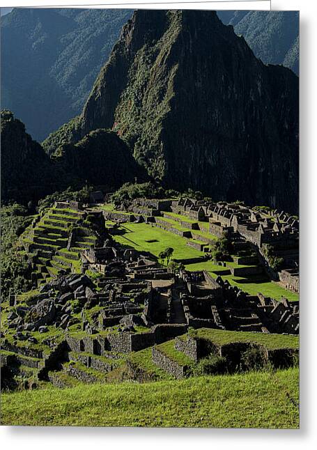 Architecture Greeting Cards