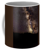 Night Sky Brimming With Stars Coffee Mug