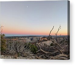 Sunset Acrylic Prints