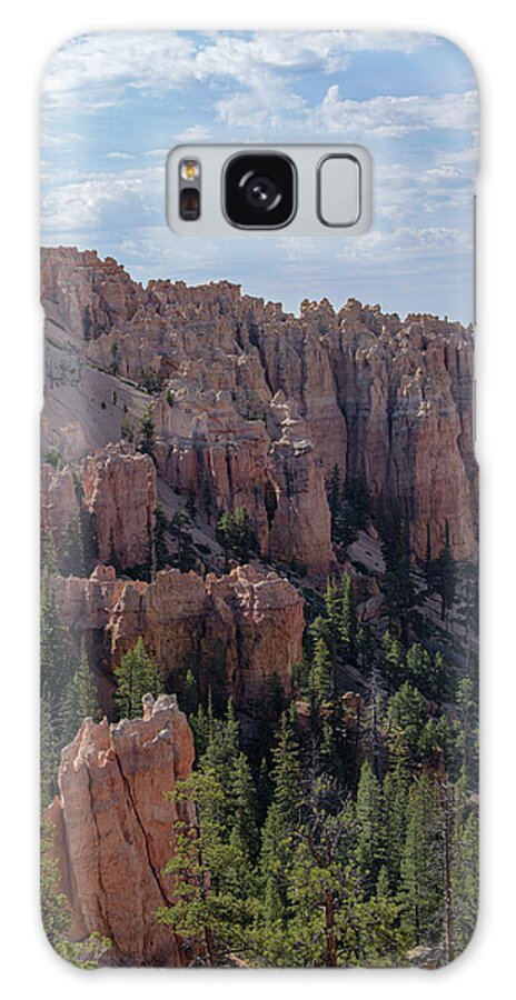 Majestic Bryce Canyon Hoodoos Galaxy Case