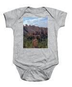 Majestic Bryce Canyon Hoodoos Baby One-Piece