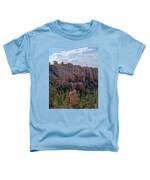 Majestic Bryce Canyon Hoodoos Toddler T-Shirt
