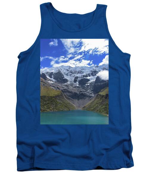 Brandon Wichmann Tank Tops
