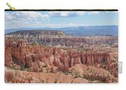 Majestic Hoodoos Of Bryce Canyon Zip Pouch